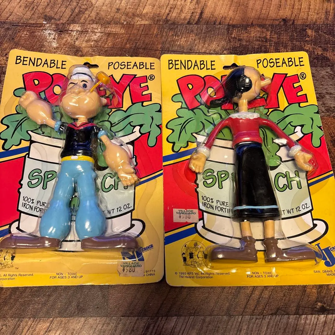 2026年最新】ポパイ オリーブ フィギュアの人気アイテム - メルカリ