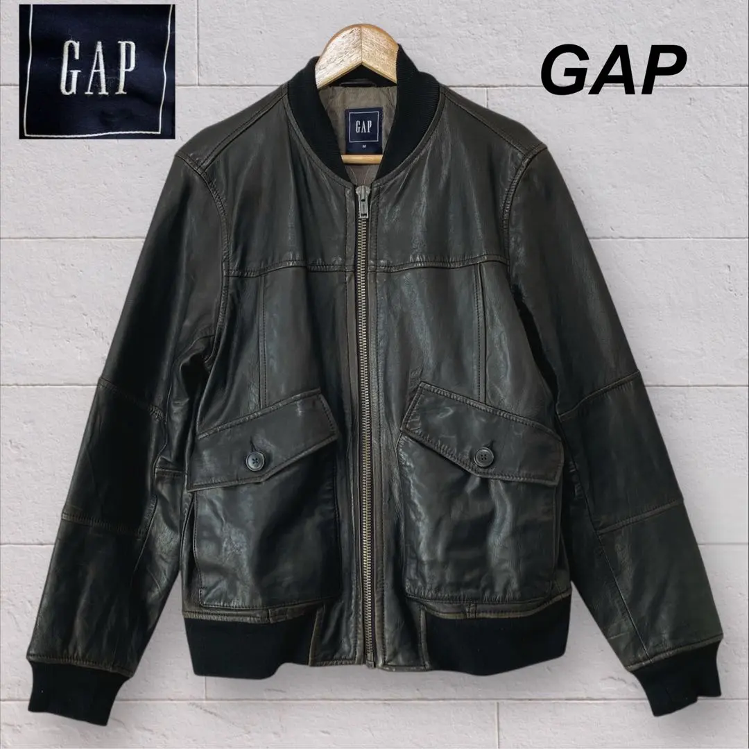 2026年最新】Gap レザー素材：羊革(シープスキン/ラムスキン) その他の