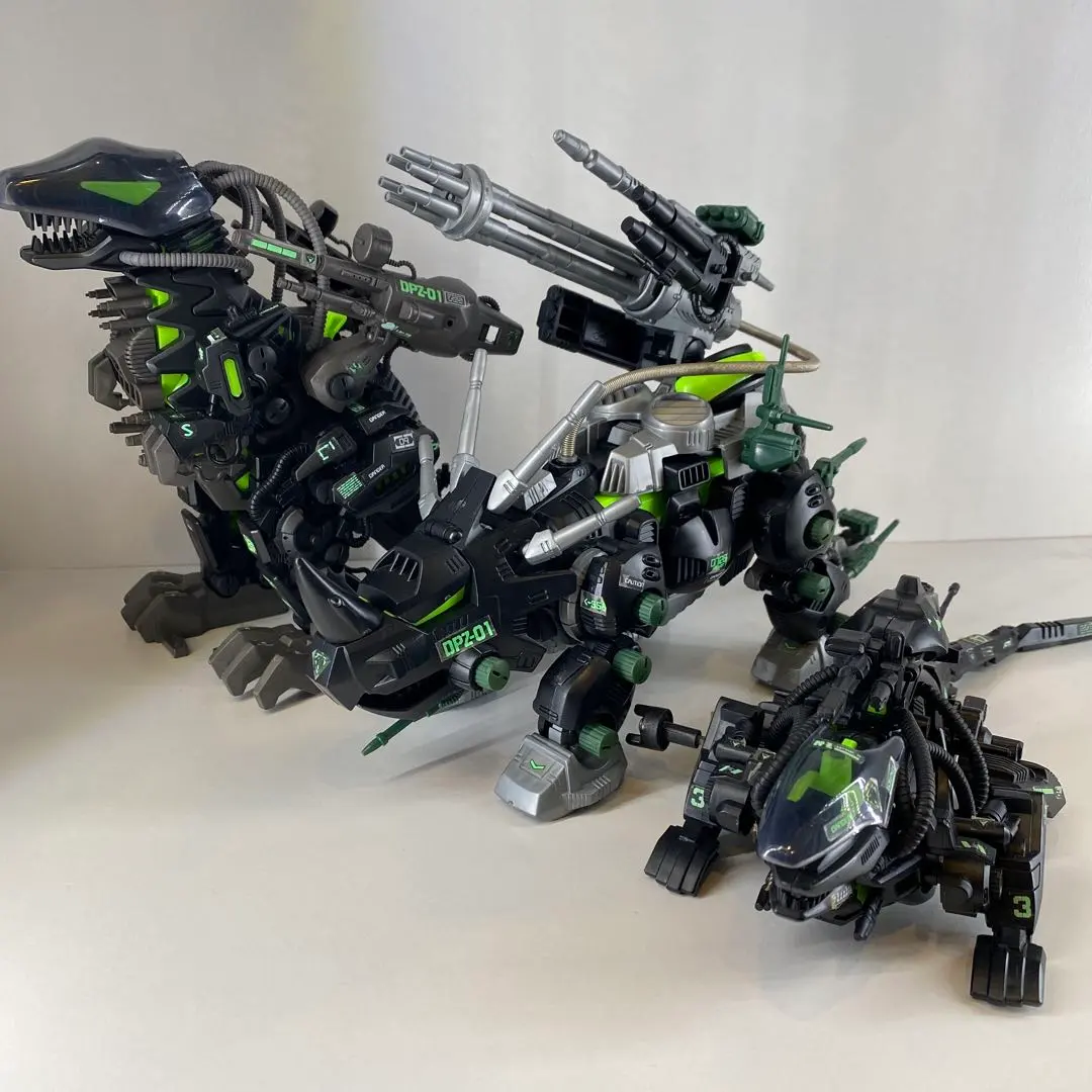 2026年最新】ゾイド デッド・ボーダーの人気アイテム - メルカリ