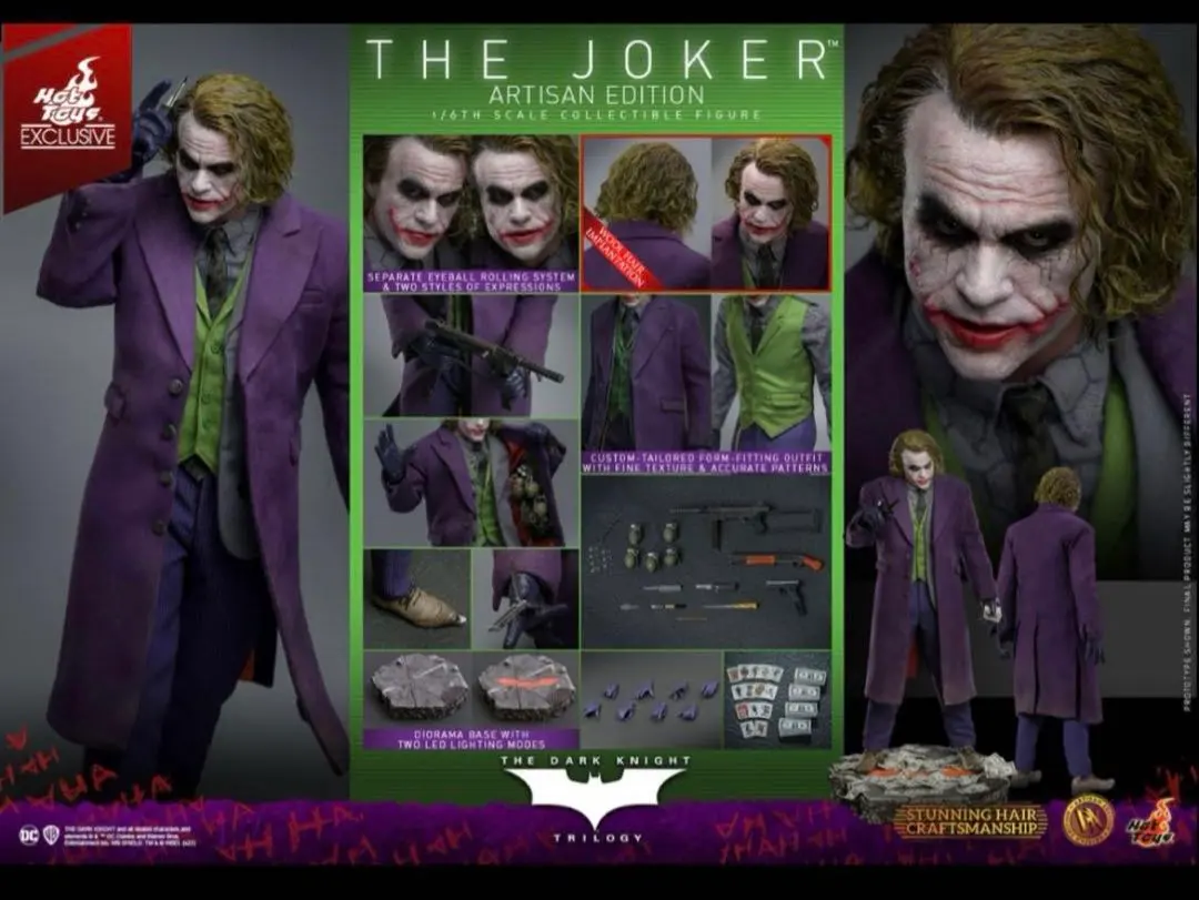 2026年最新】ホットトイズ DX08 ジョーカーの人気アイテム - メルカリ