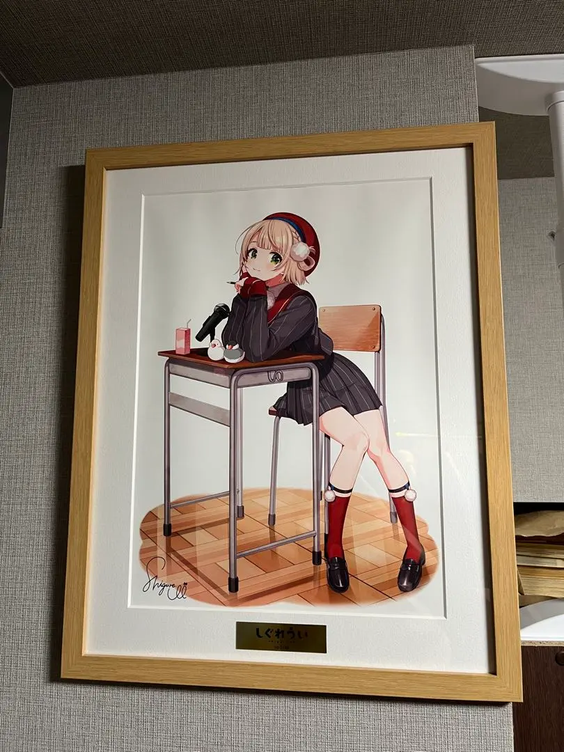 2026年最新】しぐれうい プリモアートの人気アイテム - メルカリ