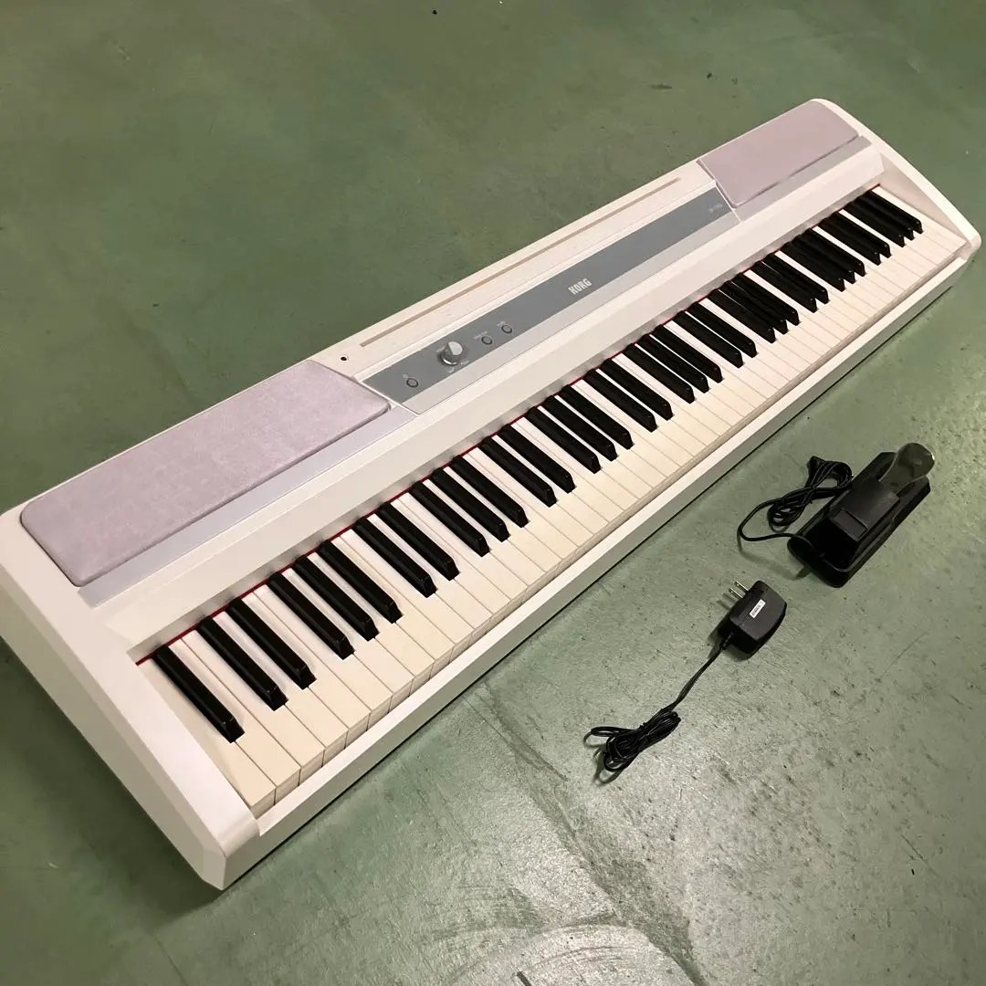 2026年最新】korg 電子ピアノ sp-170s 88鍵の人気アイテム - メルカリ