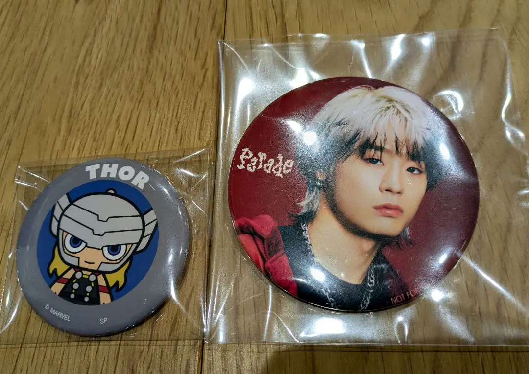 2026年最新】mazzel 缶バッジ paradeの人気アイテム - メルカリ