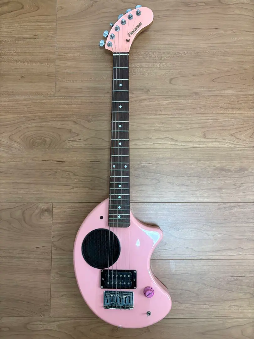 2026年最新】Fernandes ZO-3 Pinkの人気アイテム - メルカリ