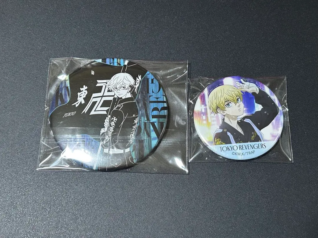 2026年最新】東京リベンジャーズ 缶バッジコレクション Night Rainの