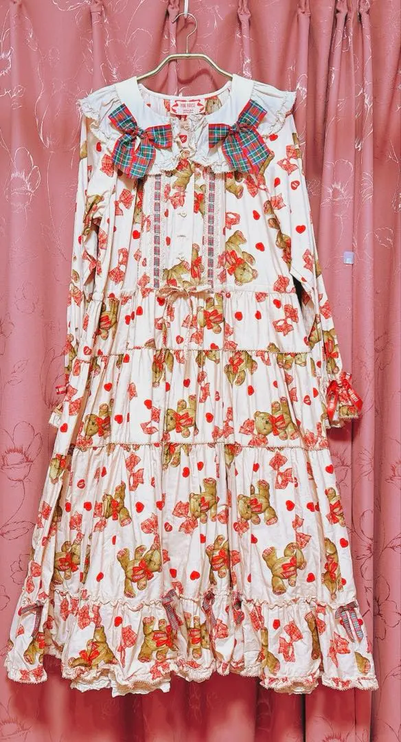 2026年最新】青木美沙子ピンクハウスコラボの人気アイテム - メルカリ