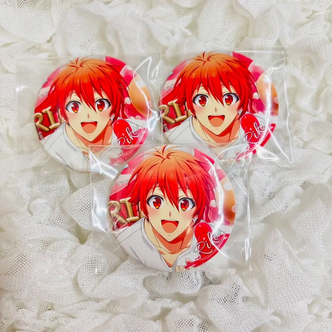 2026年最新】七瀬陸 缶バッジ sugaoの人気アイテム - メルカリ