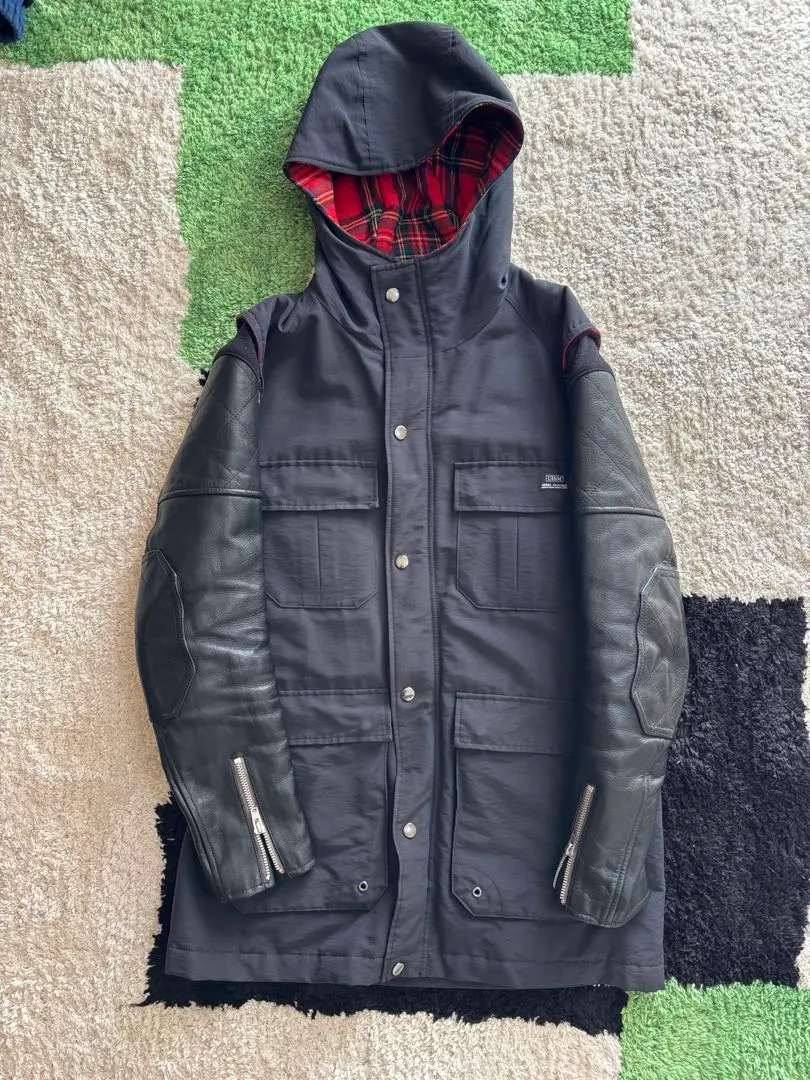 2026年最新】アンダーカバー 袖レザー マウンテンの人気アイテム