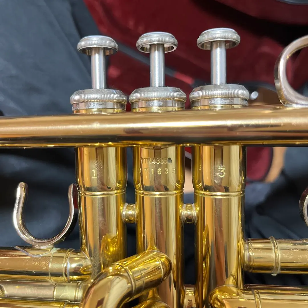 2026年最新】YAMAHA ヤマハ YTR-4335GIIの人気アイテム - メルカリ