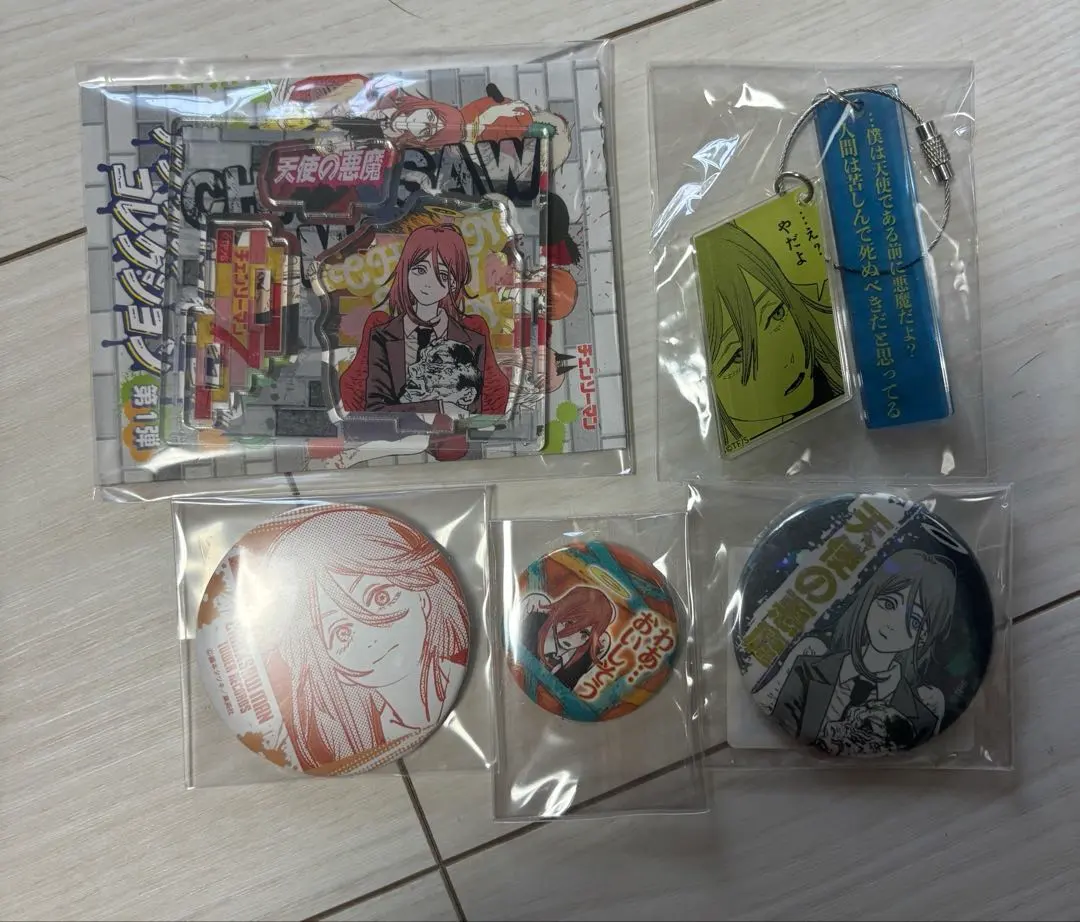 2026年最新】チェンソーマン メモリアルコレクション 天使の人気