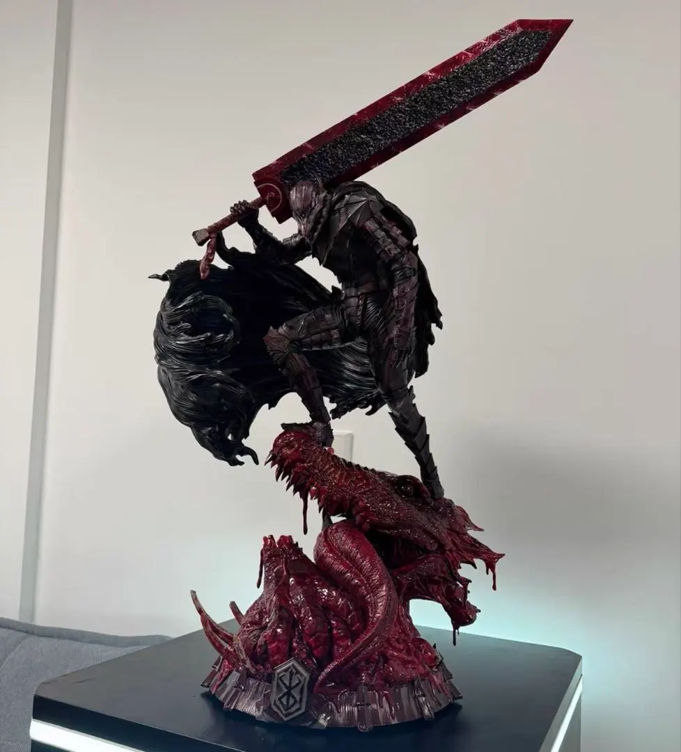 2026年最新】ベルセルクガレージキットの人気アイテム - メルカリ