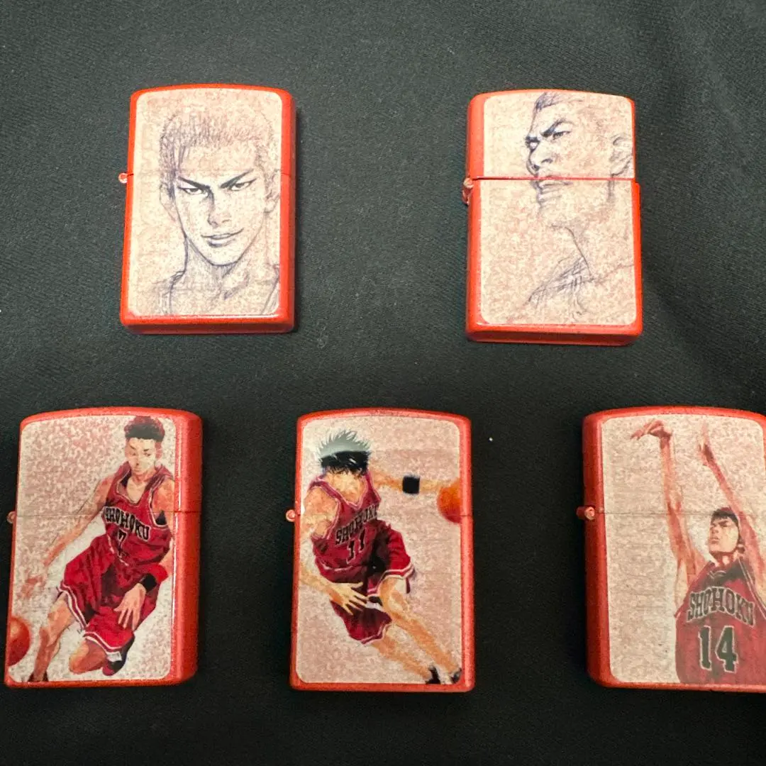2026年最新】スラムダンク zippoの人気アイテム - メルカリ