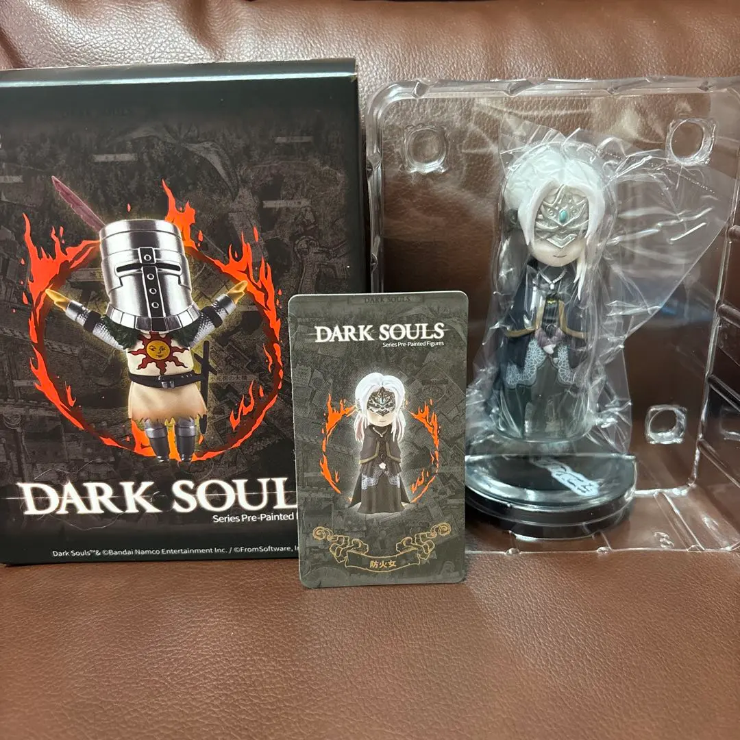 2026年最新】DARK SOULS(ダークソウル) デフォルメフィギュア Vol.1の