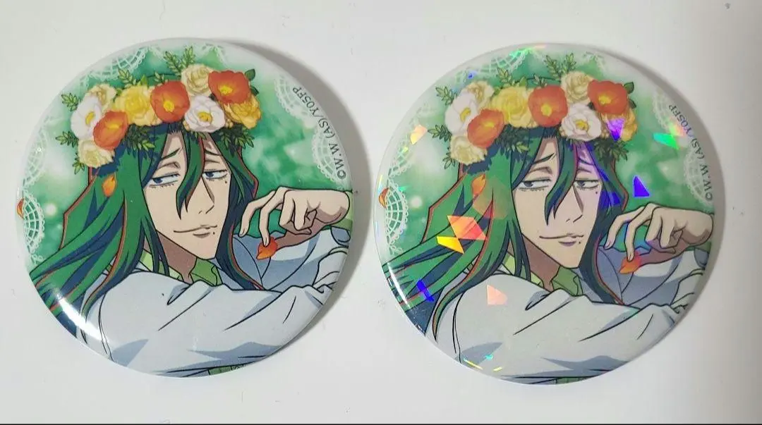 2026年最新】弱虫ペダル ホログラム缶バッジ 巻島 裕介の人気アイテム