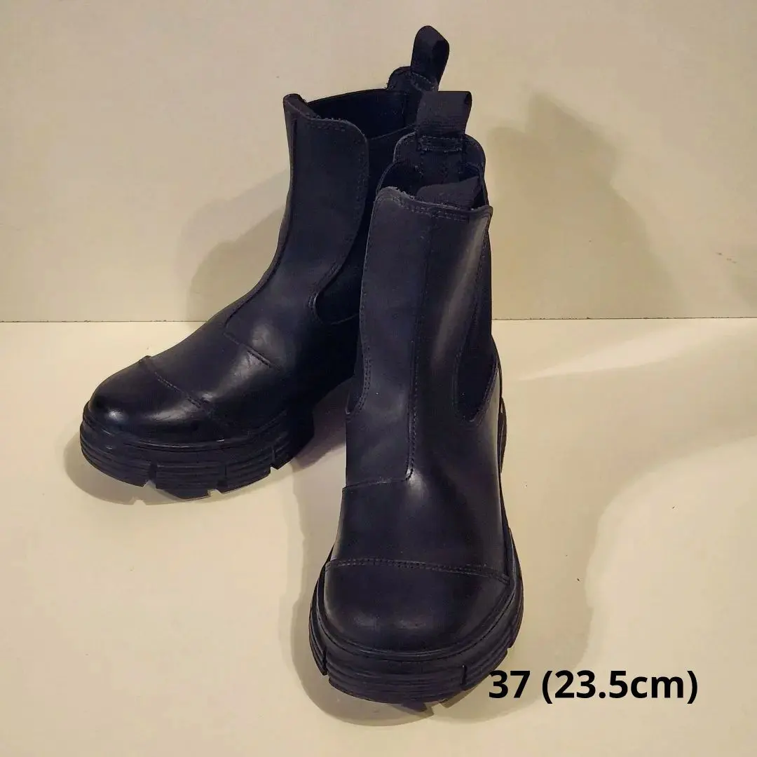 2026年最新】GANNI カラー：ブラック系 サイドゴアブーツの人気