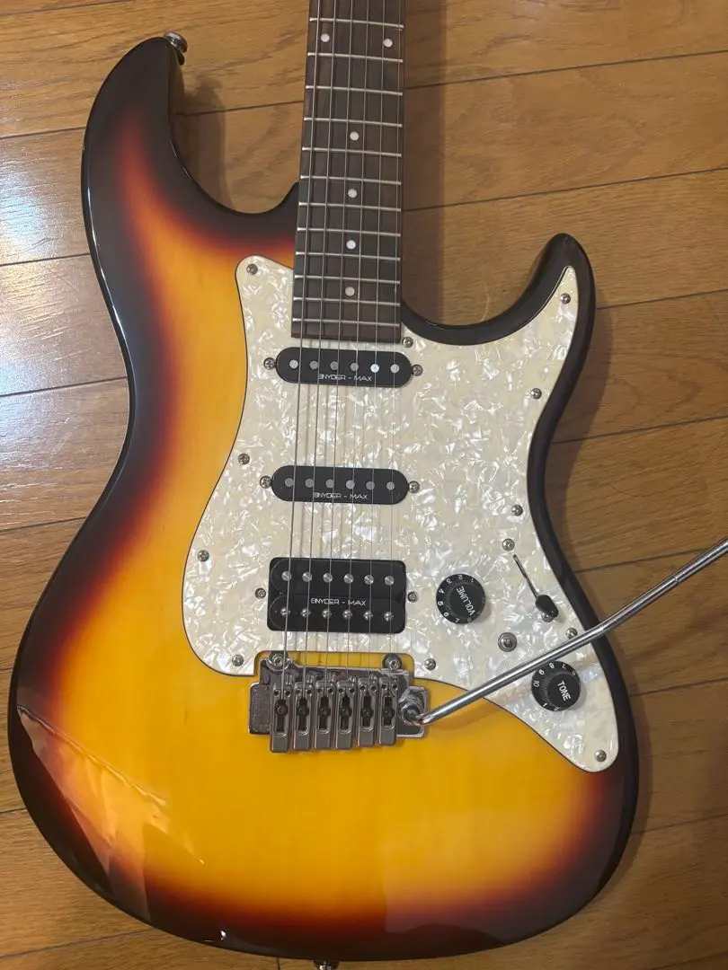 2026年最新】elioth guitarの人気アイテム - メルカリ