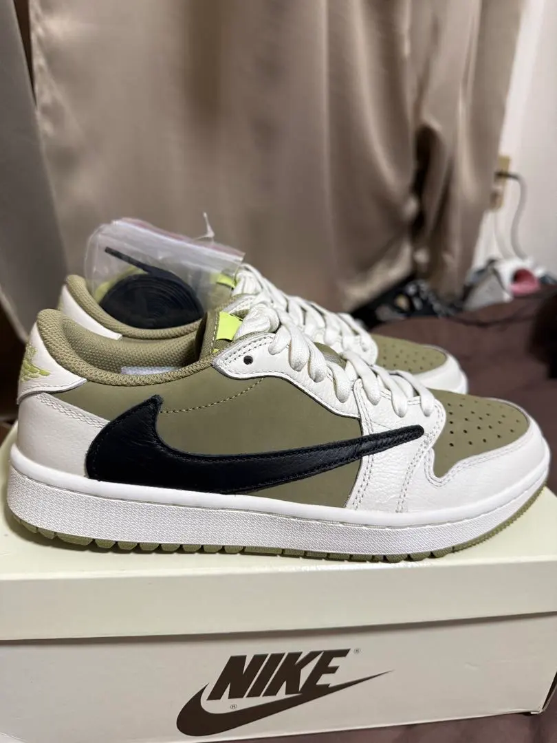 2026年最新】travis scott air jordan 1 low og 並行輸入の人気
