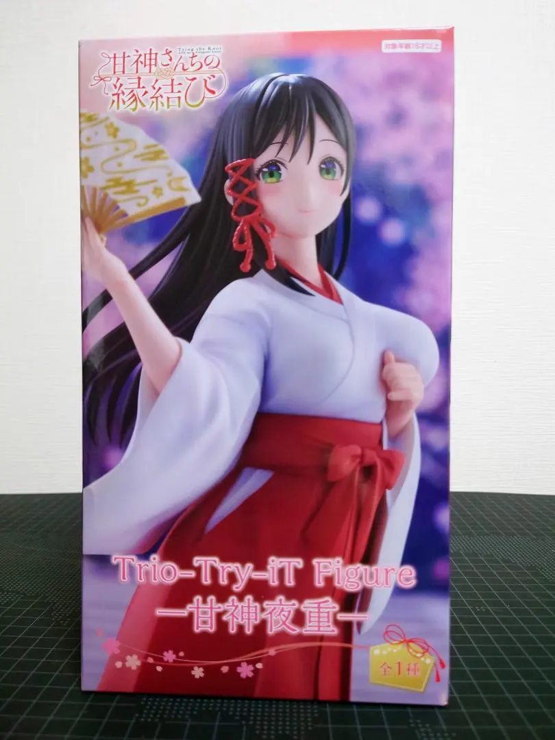 2026年最新】Trio-Try-iT Figure 甘神夜重の人気アイテム - メルカリ