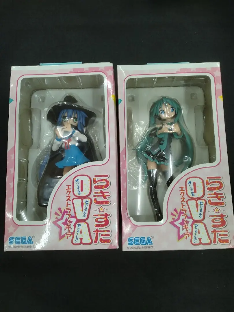 2026年最新】らきすた OVA エクストラフィギュアの人気アイテム - メルカリ