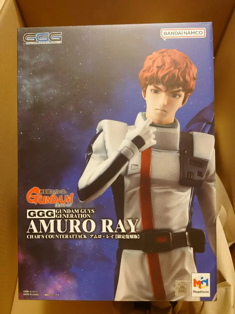 2026年最新】ggg 機動戦士ガンダム 逆襲のシャア アムロ・レイの人気