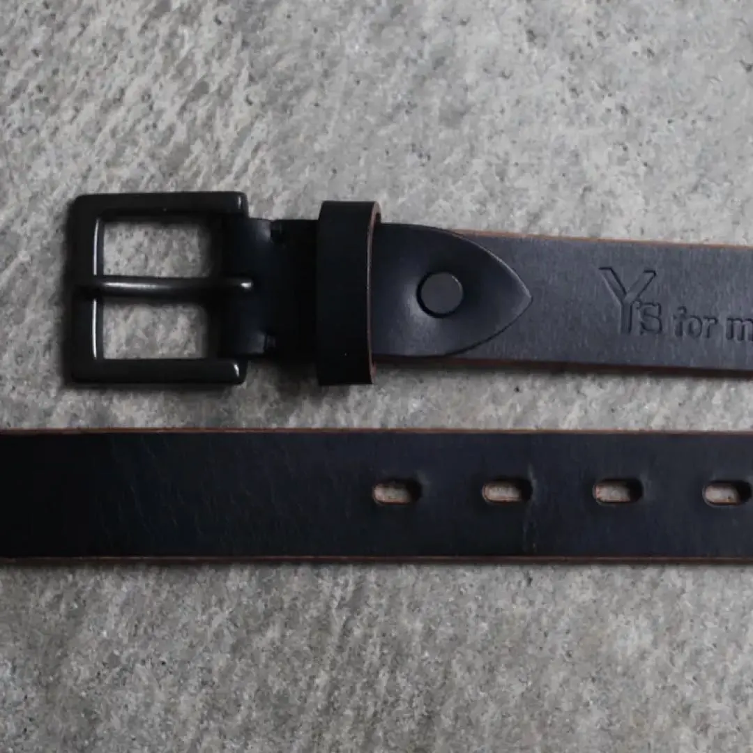 2026年最新】Y's for men ベルトの人気アイテム - メルカリ