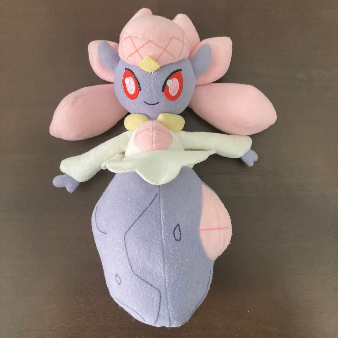 2026年最新】ディアンシーぬいぐるみの人気アイテム - メルカリ