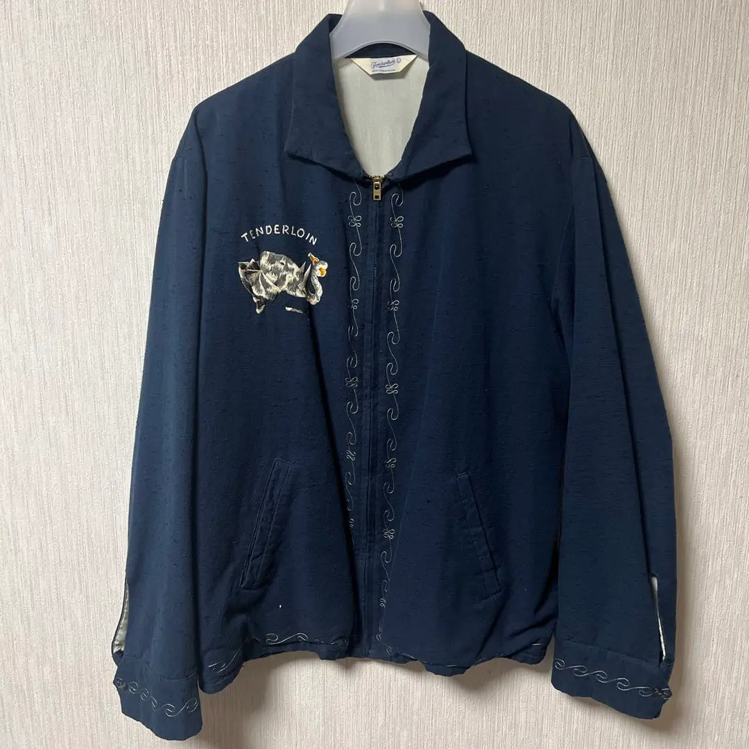 2026年最新】スーベニアジャケット テンダーロインの人気アイテム