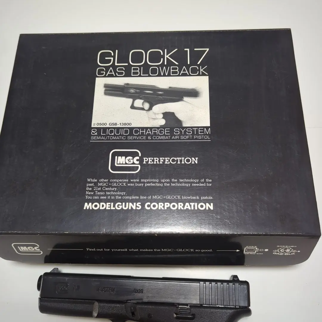 2026年最新】mgc マガジン グロックの人気アイテム - メルカリ