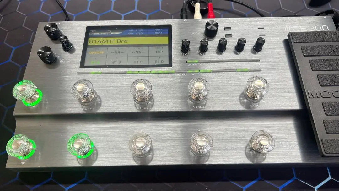 2026年最新】mooer ge300の人気アイテム - メルカリ