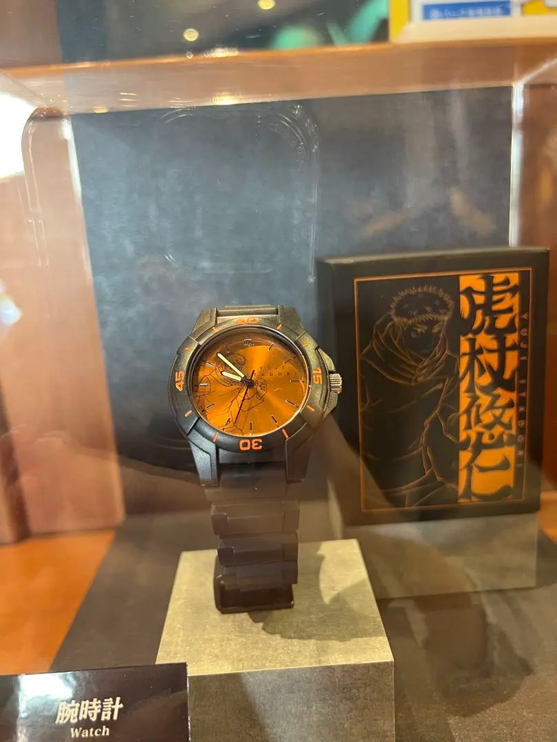 2026年最新】usj 呪術 時計の人気アイテム - メルカリ