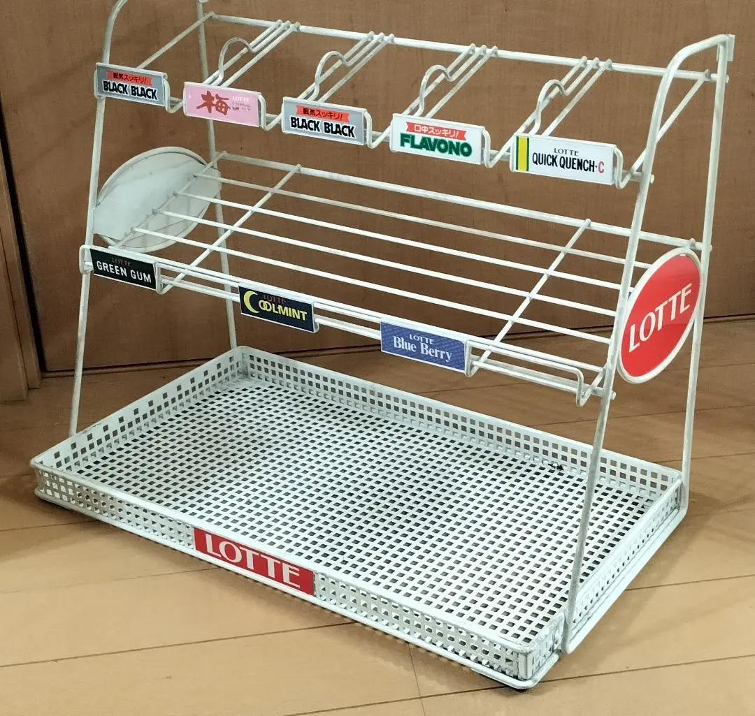 2026年最新】ロッテガム棚の人気アイテム - メルカリ