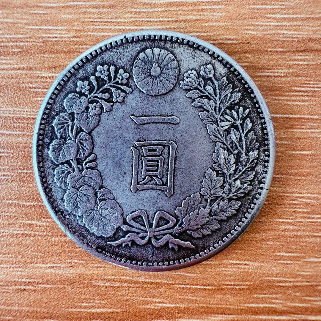 2026年最新】一圓銀貨 明治17年の人気アイテム - メルカリ