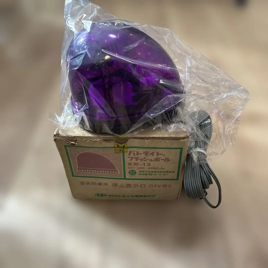 2026年最新】kw-12 パトライトの人気アイテム - メルカリ