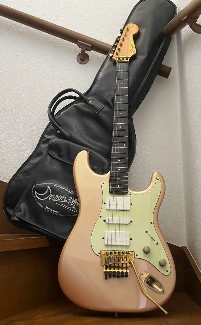 2026年最新】MOON ギター ストラトの人気アイテム - メルカリ