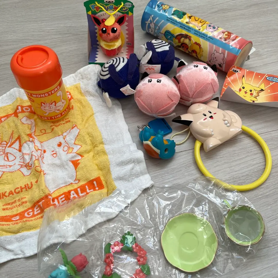 2026年最新】ポケットモンスター floral cup collectionの人気アイテム