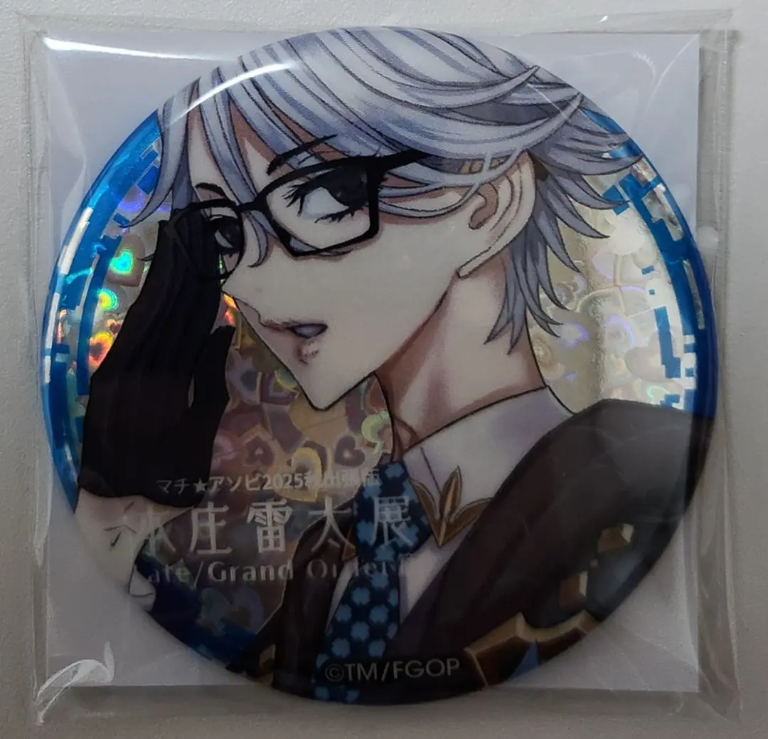 2026年最新】fgo モリアーティ ルーラー 缶バッジの人気アイテム