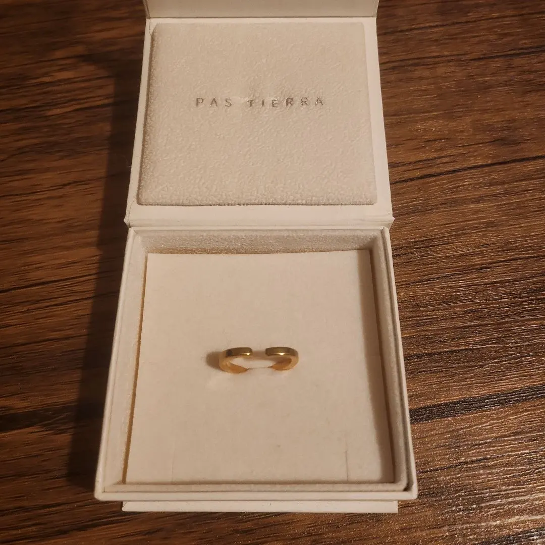 2026年最新】pas tierra(パティエラ) リングの人気アイテム - メルカリ