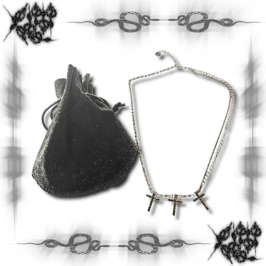 2026年最新】UNDERCOVER クロス ネックレスの人気アイテム - メルカリ