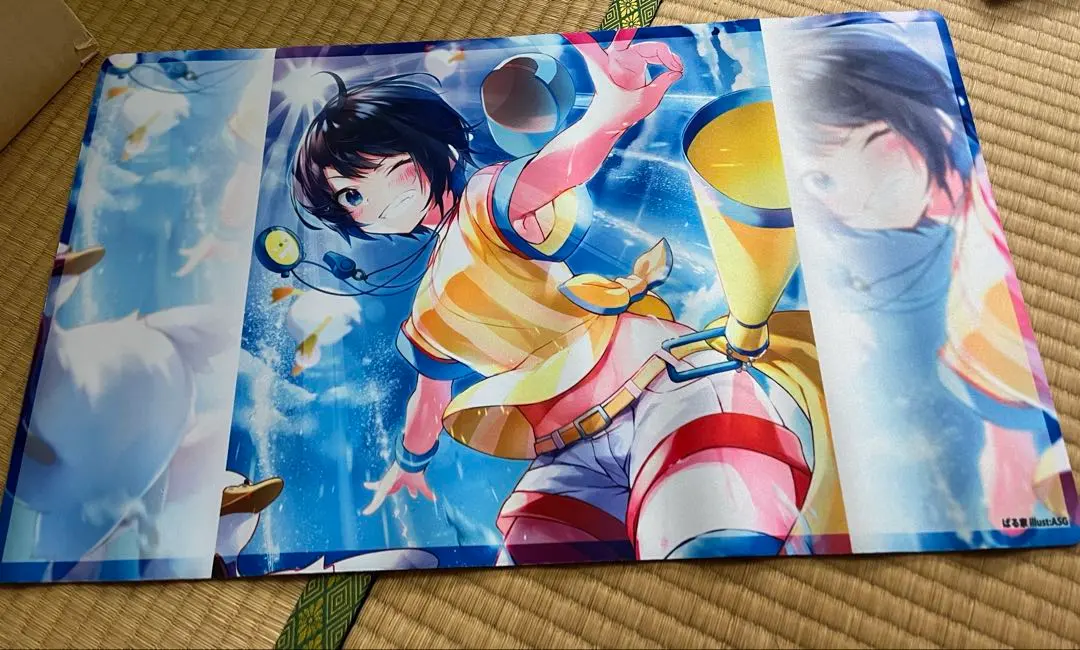 2026年最新】大空スバル プレイマットの人気アイテム - メルカリ