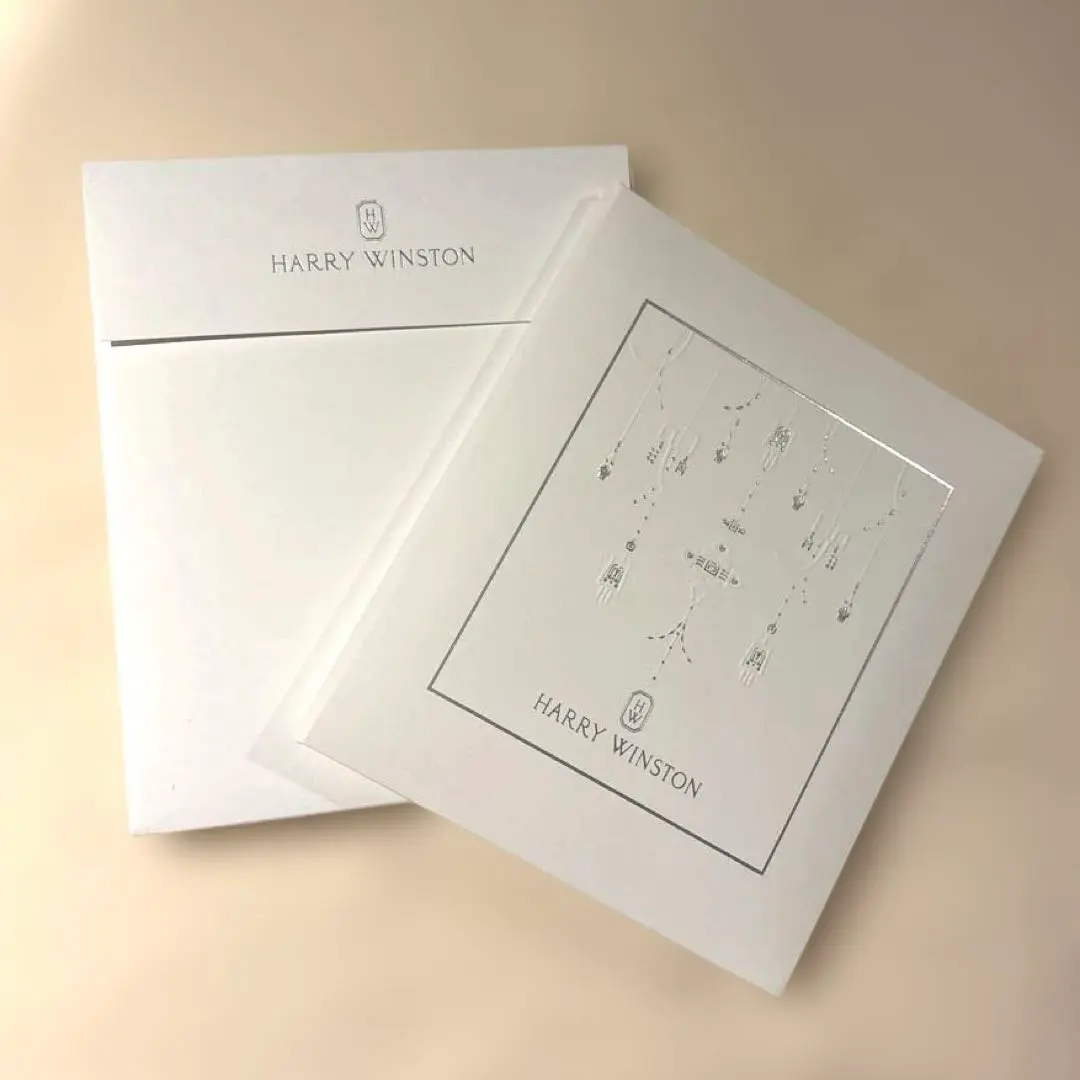2026年最新】ハリーウィンストン ノベルティの人気アイテム - メルカリ