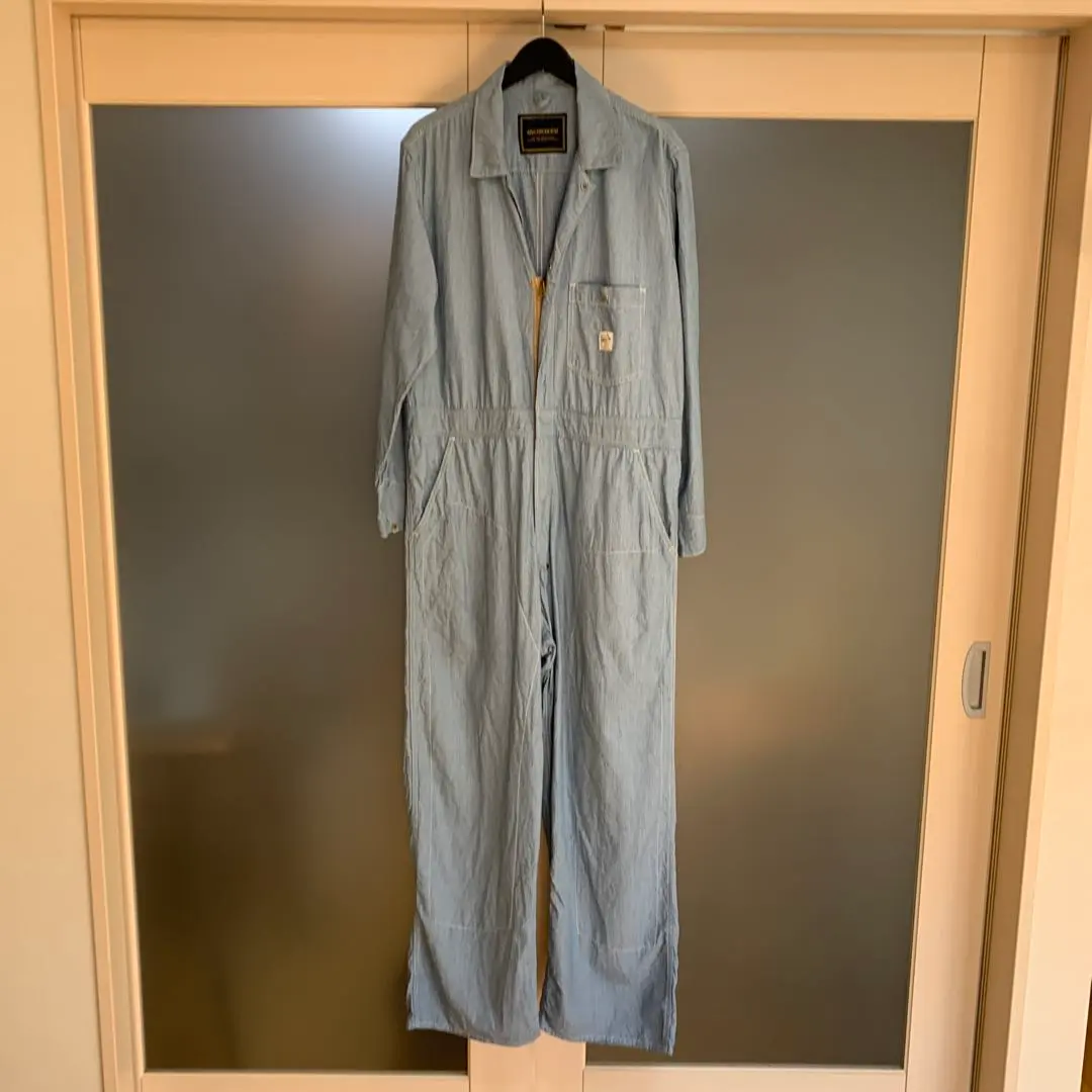 2026年最新】ANACHRONORM オーバーオールの人気アイテム - メルカリ