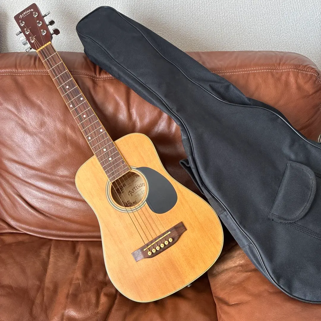2026年最新】artisan ミニギターの人気アイテム - メルカリ