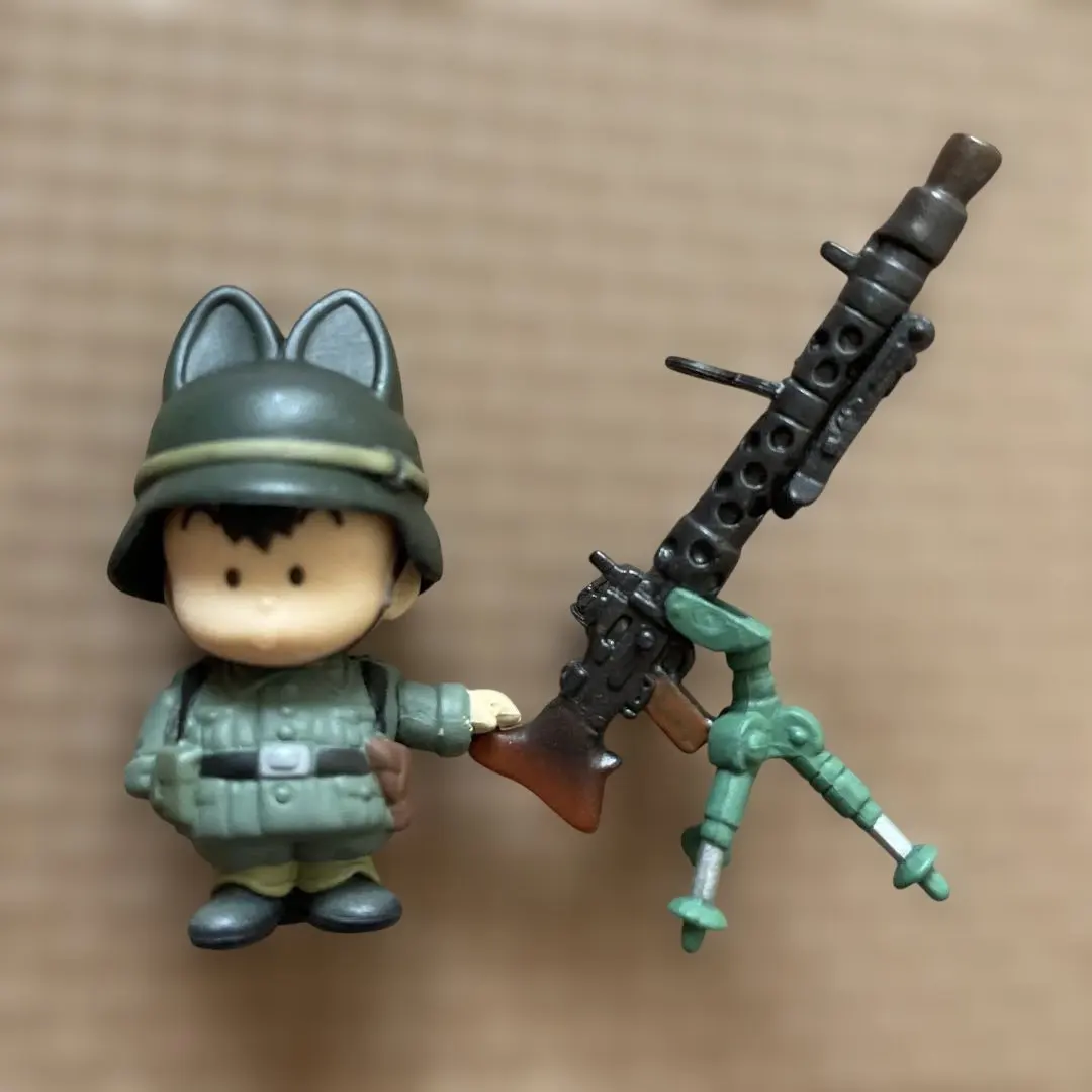 2026年最新】Dr.スランプアラレちゃん ミリタリーコスチューム