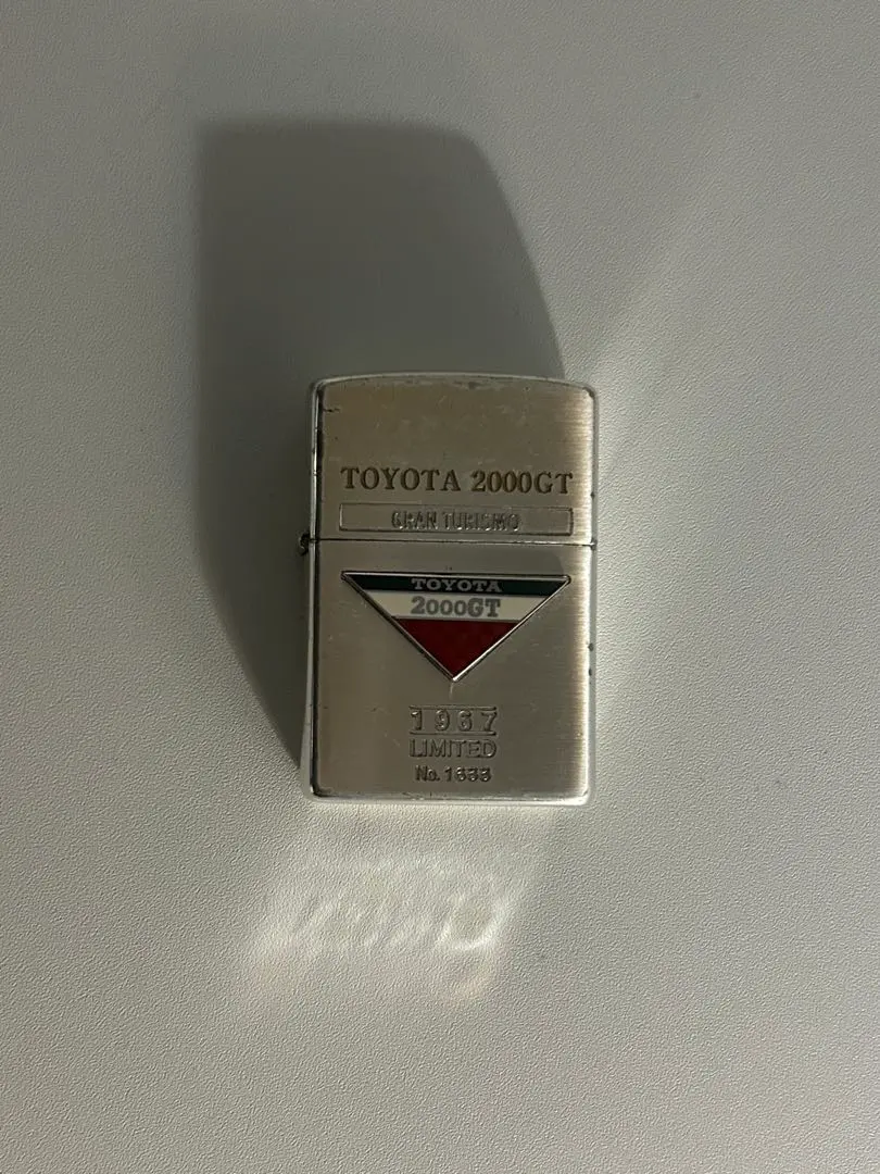 2026年最新】zippo トヨタ2000GTの人気アイテム - メルカリ