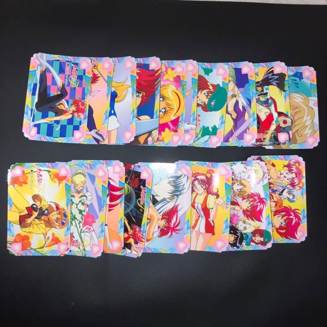 2026年最新】キューティーハニーF カードの人気アイテム - メルカリ