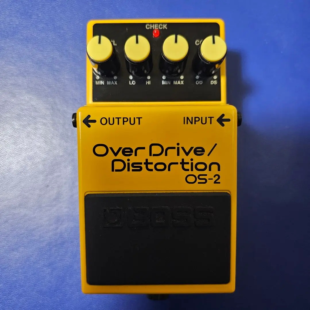 2026年最新】boss od-2 japanの人気アイテム - メルカリ