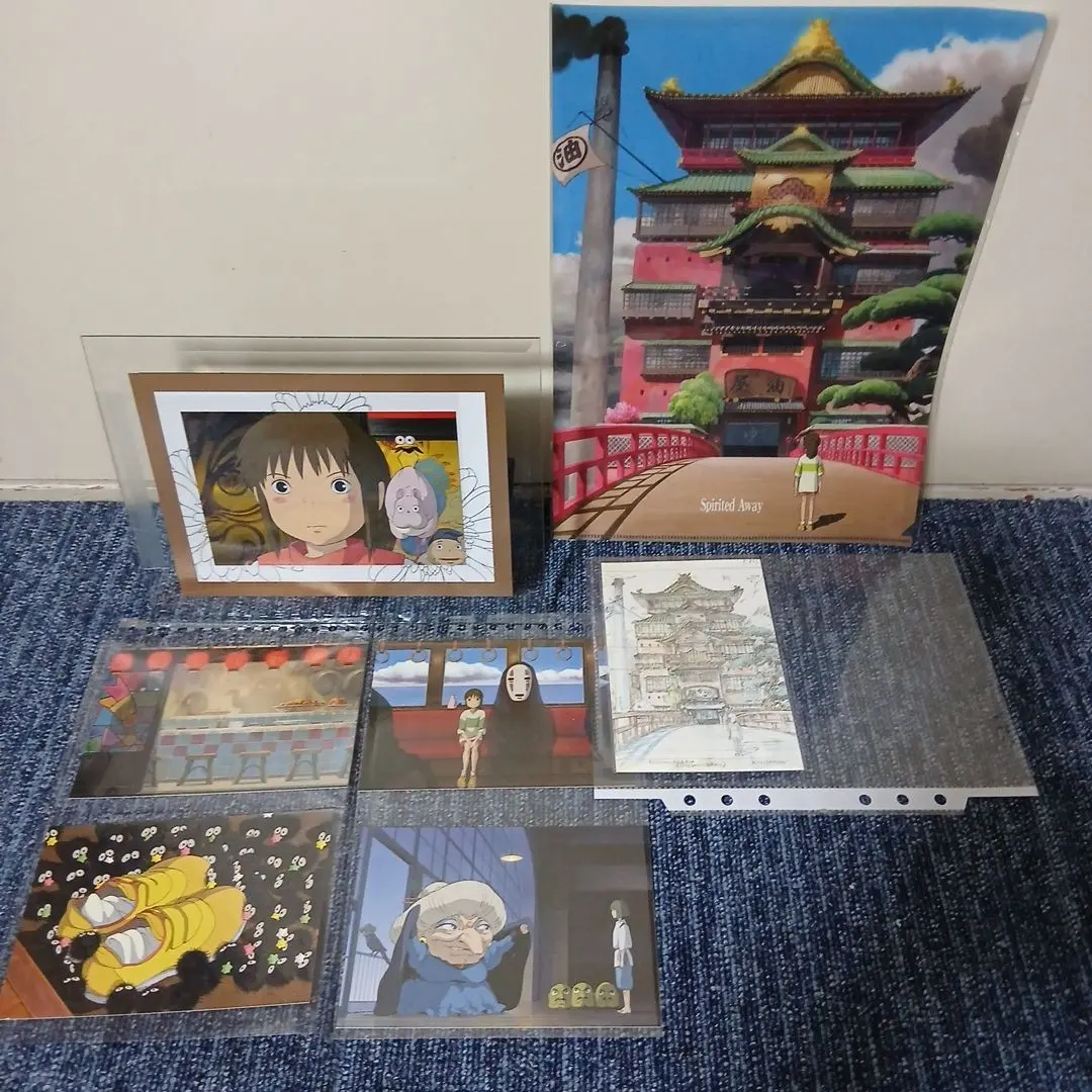 2026年最新】千と千尋の神隠し レイアウトの人気アイテム - メルカリ