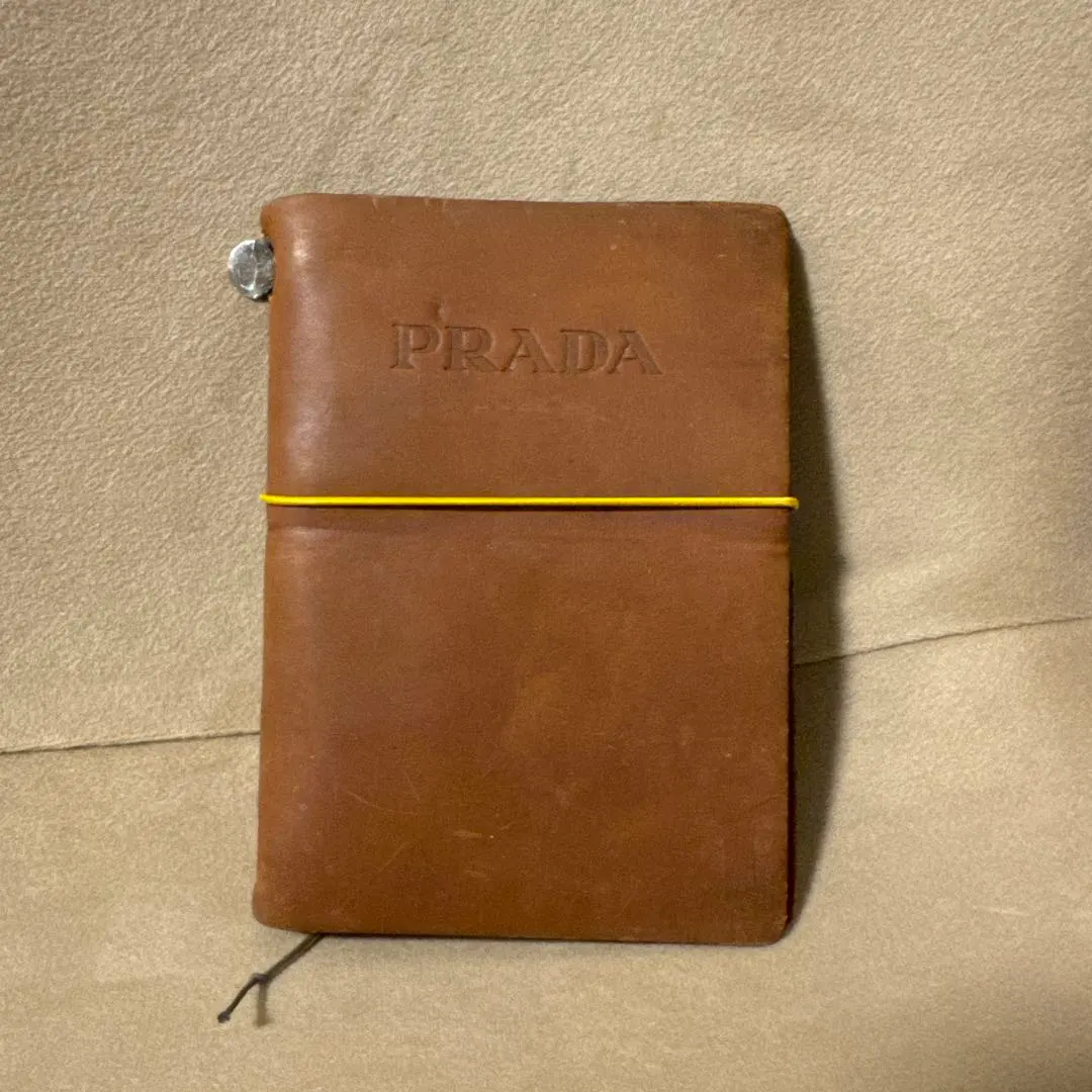 2026年最新】トラベラーズノート プラダの人気アイテム - メルカリ