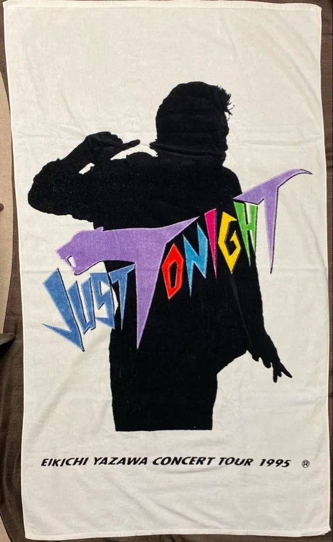 2026年最新】矢沢永吉 タオル tonightの人気アイテム - メルカリ