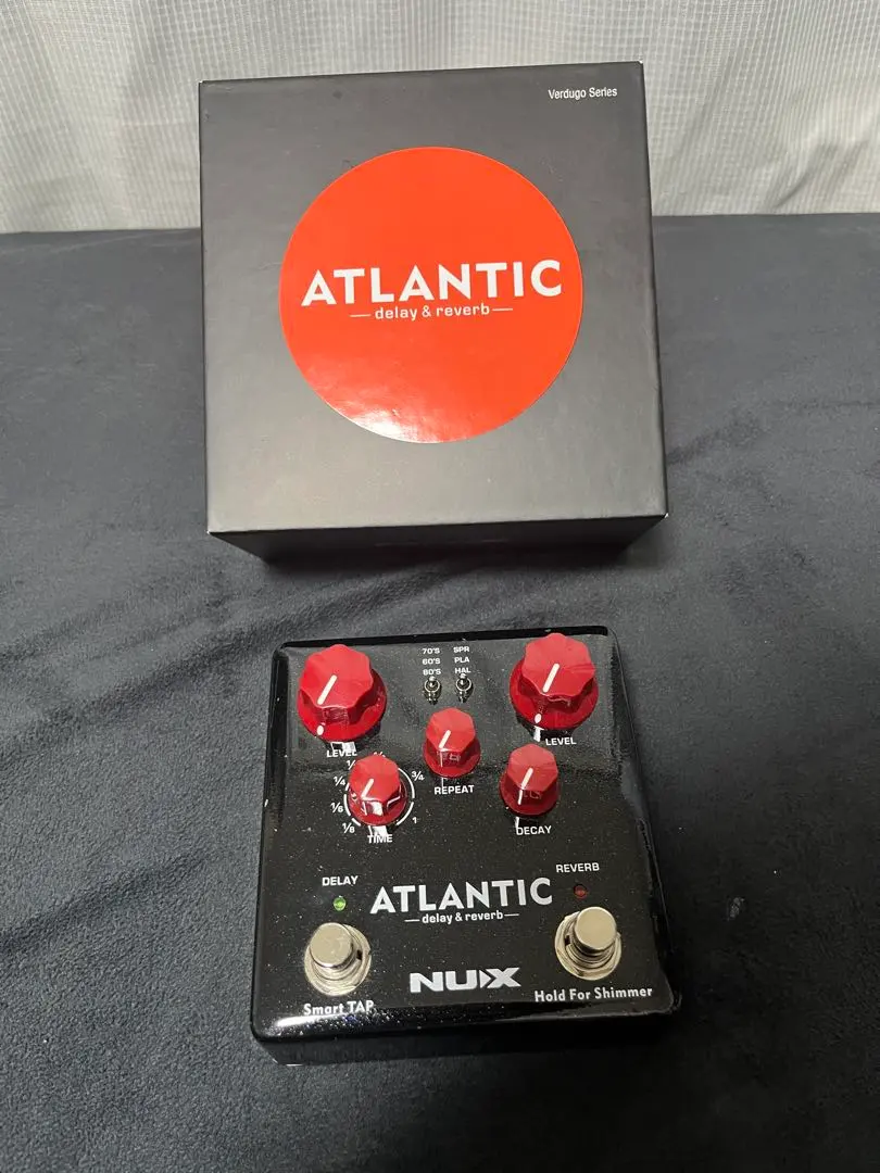 2026年最新】nux atlanticの人気アイテム - メルカリ